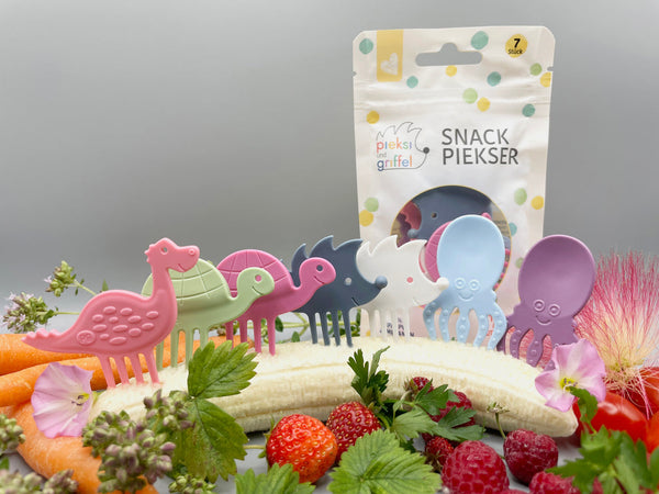 Pieksi und Griffel seven softies 7 Stk