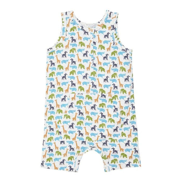 Sense Organics • Baby Kurzoverall VICO Kinderkleidung Sense Organics