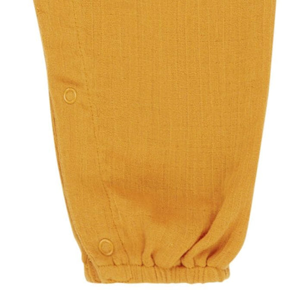 Sense Organics • Baby-Overall MARIS aus Musselin Kinderkleidung Sense Organics