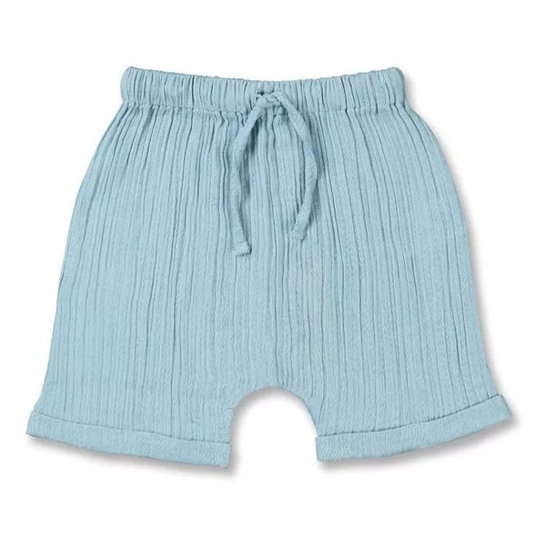 Sense Organics • Babyshorts CHARLIE aus leichtem Musselin Kinderkleidung Sense Organics