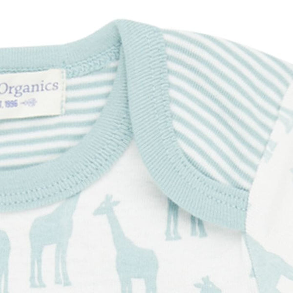 Sense Organics • Kurzarm Body YVON Kinderkleidung Sense Organics