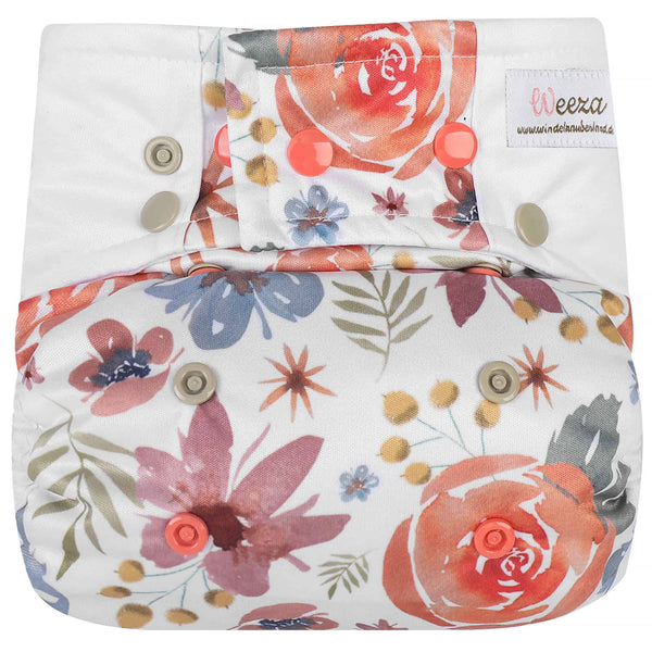Windelzauberland Weeza Überhose Überhosen Windelzauberland Blossom