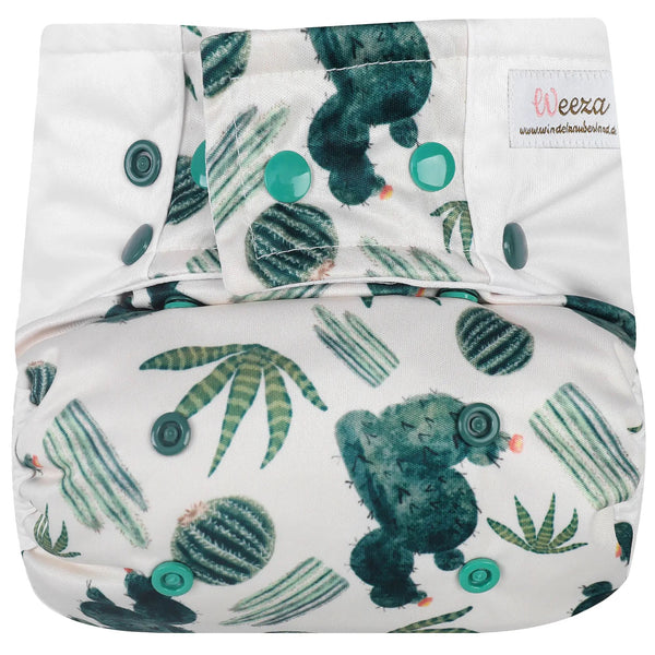 Windelzauberland Weeza Überhose Überhosen Windelzauberland Succulent Plants