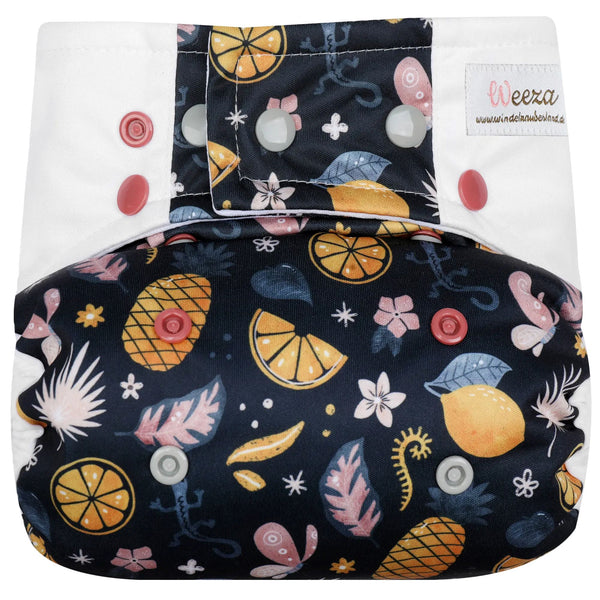 Windelzauberland Weeza Überhose Überhosen Windelzauberland Tropical Dream