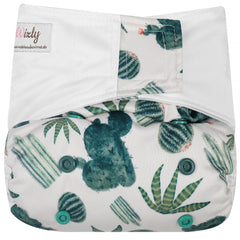 Windelzauberland Wizly Überhose Überhosen Windelzauberland Klettverschluss Succulent Plants
