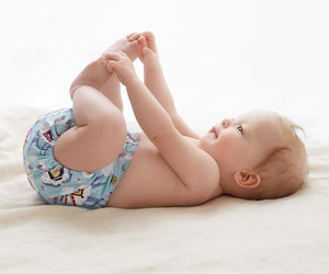 Cloth diapers deep cleaning - this is how it works!
