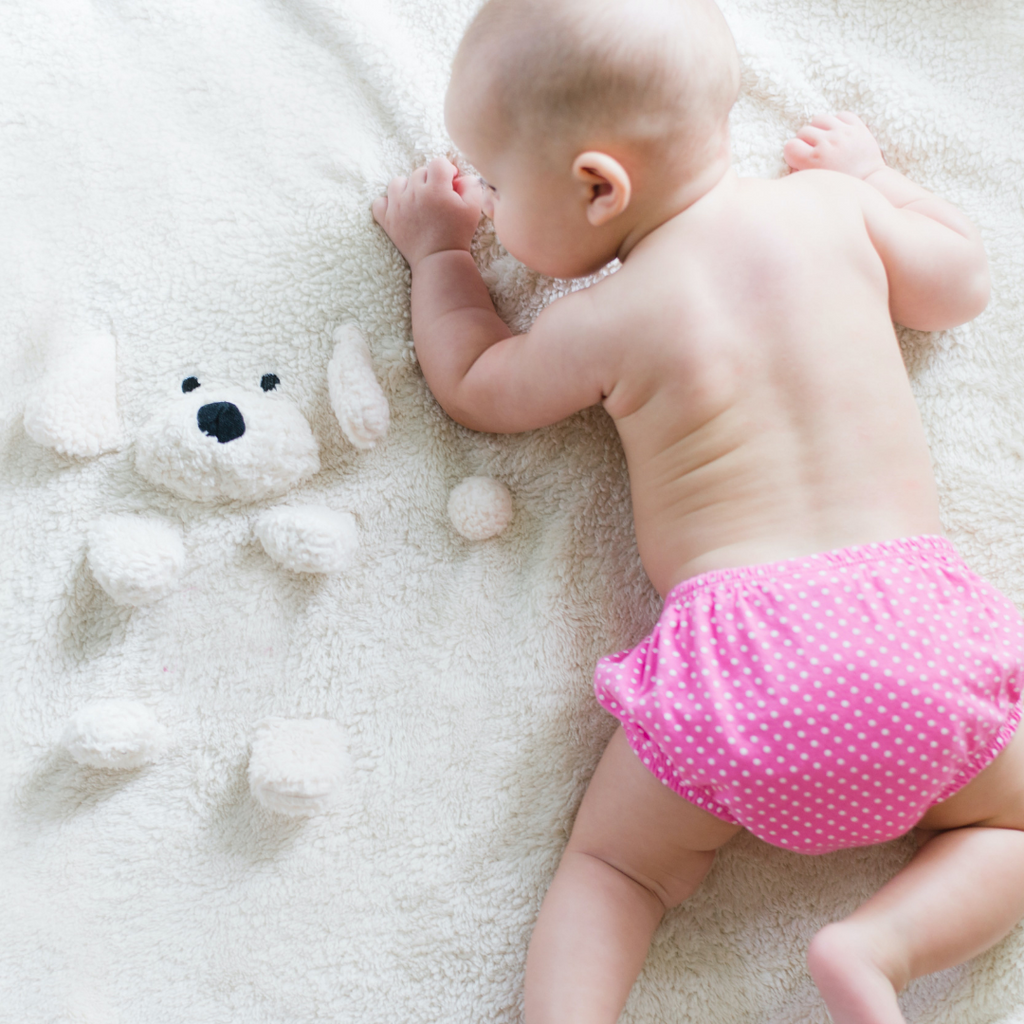 Welche Stoffwindel ist die beste für Neugeborene?