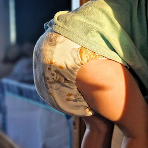 Höschenwindeln – maximale Saugleistung für die Nacht