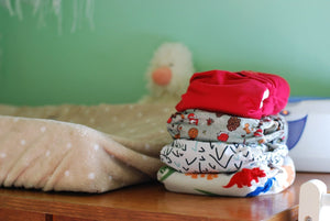 Verleih Stoffwindeln und Babytragen