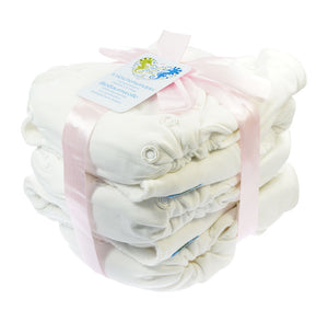 Blümchen Kuschelhöschenwindel newborn