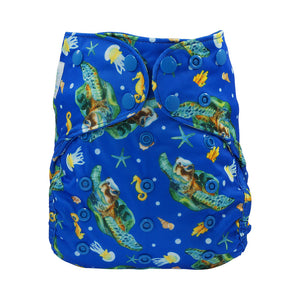 Flower overpants one size