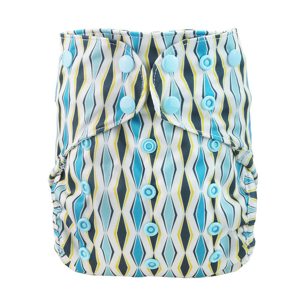 Blümchen Überhose Onesize