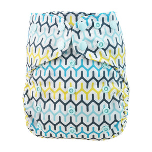 Flower overpants one size