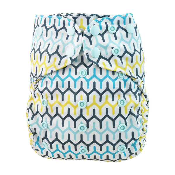 Blümchen Überhose Onesize