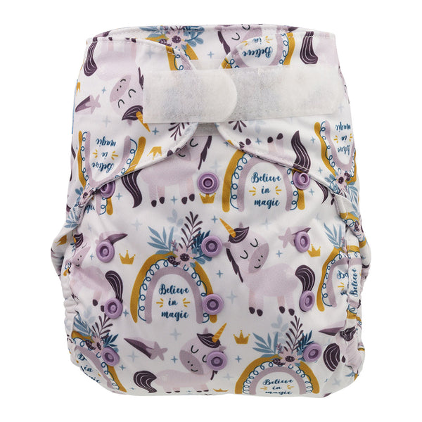 Blümchen Überhose Onesize