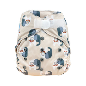 Flower overpants one size