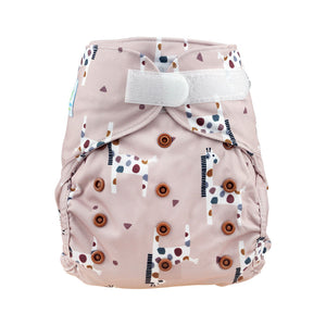 Flower overpants one size