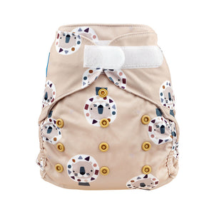 Flower overpants one size