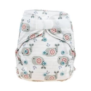 Flower overpants one size