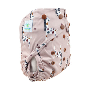 Flower overpants one size