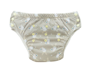 Blümchen trainer panties