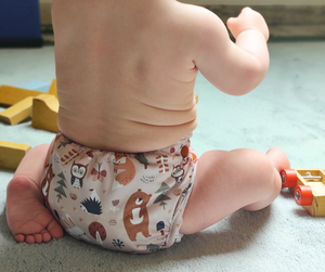 Lumina Überhose Newborn