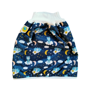Lumina diaper skirt