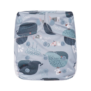 Lumina Überhose Newborn