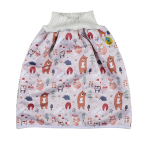 Lumina diaper skirt
