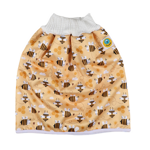 Lumina diaper skirt