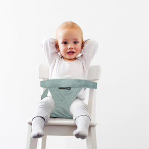 Minimonkey Mini Chair Pocket - turns any seat into a baby chair