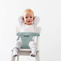 Minimonkey Mini Chair - verwandelt jeden Sitz in einen Babystuhl