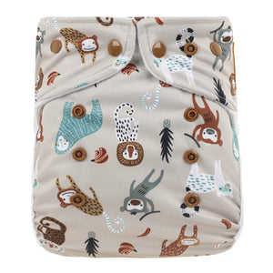 Lumina Überhose Newborn