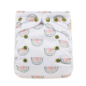 Lumina Überhose Newborn