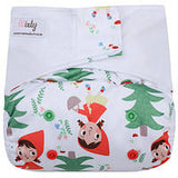 Diaper magic land Wizly cover pants