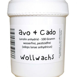 Avo&Cado Wollwachs Avo&Cado 