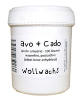 Avo&Cado Wollwachs Avo&Cado 