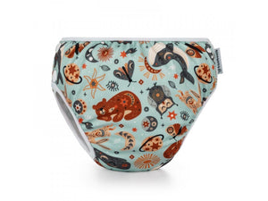 Bamboolik Schwimmwindel Schwimmwindeln Bamboolik S Himmlische Tiere 