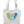 Blümchen Baumwolltasche groß Tasche Blümchen 