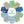 Blümchen Pocketwindel One Size Pocketwindel Blümchen 