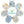 Blümchen Pocketwindel One Size Pocketwindel Blümchen 