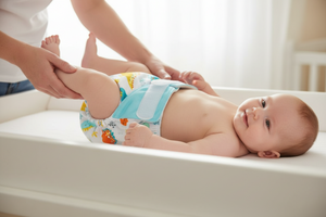 Blümchen Überhose Newborn