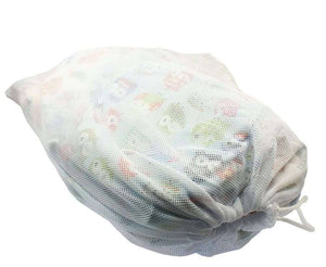 Blümchen Wäschenetz mit Kordelzug Wäschenetz Blümchen 