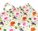 Blümchen Wetbag Wetbag Blümchen XL Flamingo - Wildlife Edition 