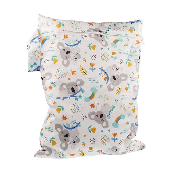 Blümchen Wetbag Wetbag Blümchen XL Koala Liebe 