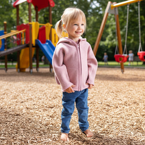 Cocoome Wollwalk Jacke cocoome 