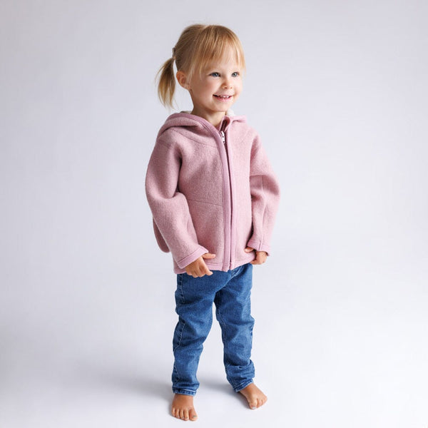 Cocoome Wollwalk Jacke cocoome 