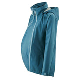 Damen Regen Tragejacke Shelter mamalila Tragejacke Mamalila 