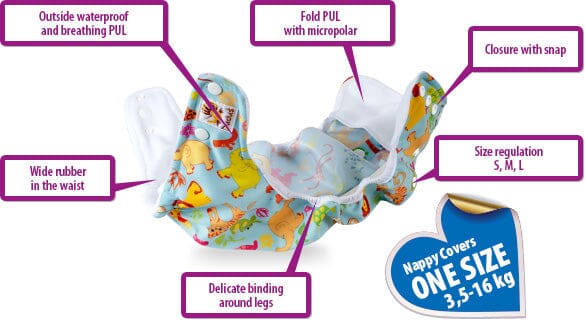 Doodush Überhose Newborn Überhosen Doodush 