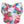 Doodush Überhose Newborn Überhosen Doodush Poppy bouquet 2pul 